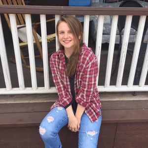 Meet your Posher, Anna-lena